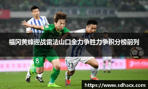 福冈黄蜂迎战雷法山口全力争胜力争积分榜前列