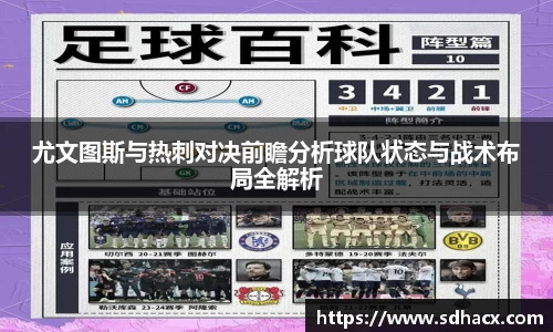 尤文图斯与热刺对决前瞻分析球队状态与战术布局全解析